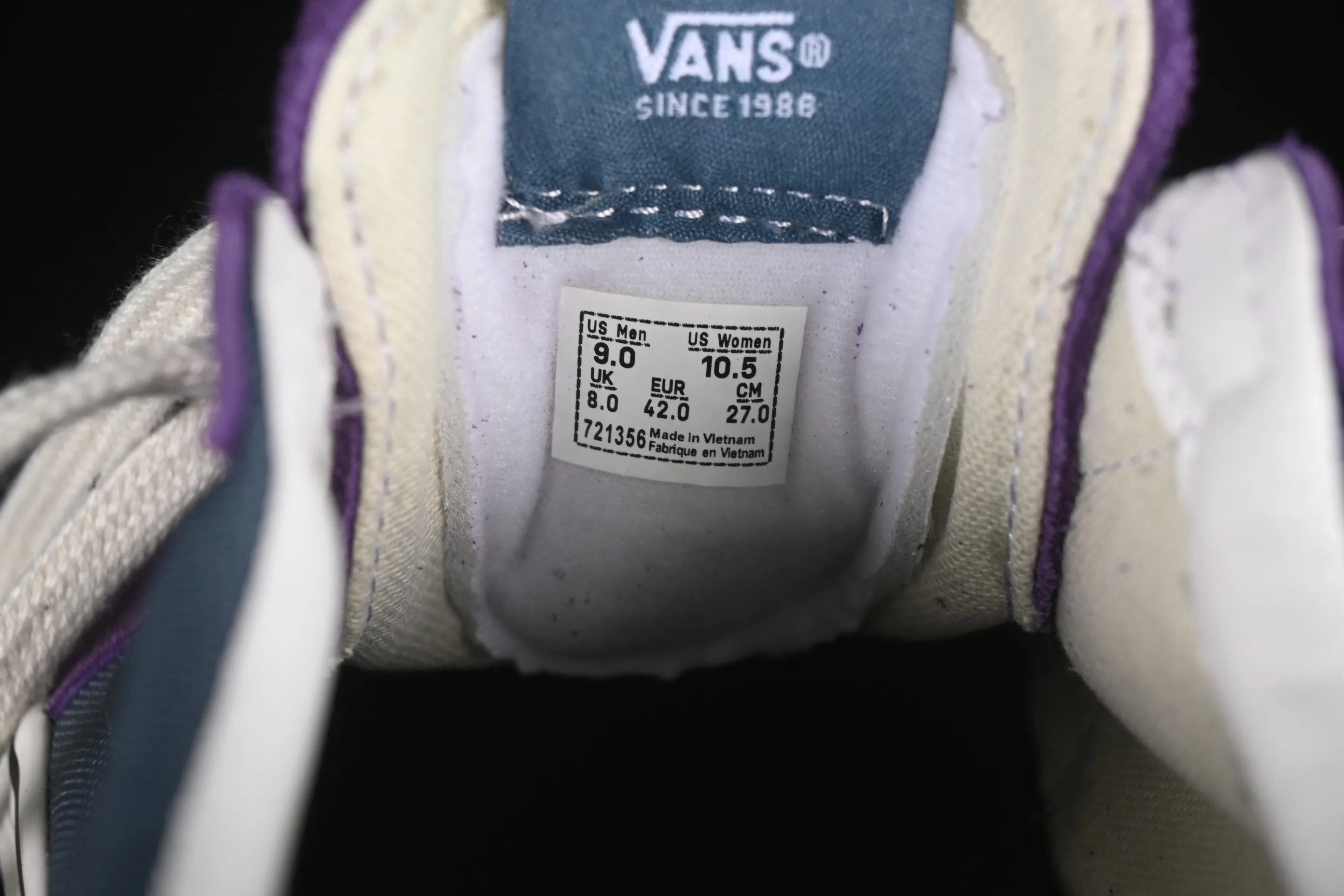 All categories Vans Vans series Vans Low Vans low-top Vans Sk8-Low Vans non-slip casual skateboard shoes VN0A4UUK76T